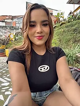 Stripchat cam girl Sammy_garciaa1