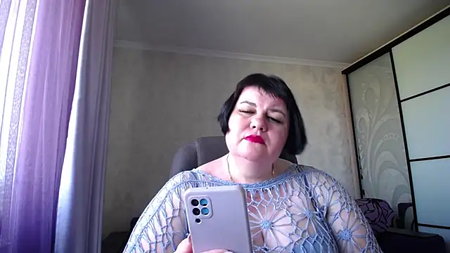 Stripchat cam girl WildBerry69