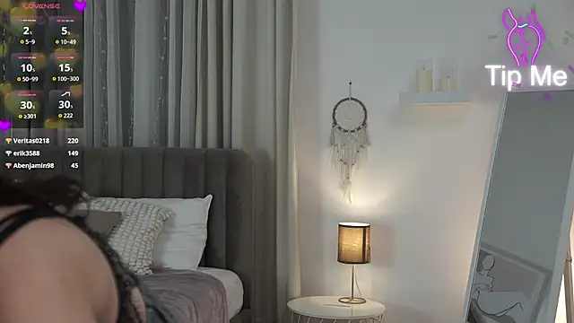 Stripchat cam girl Victoriiabenett