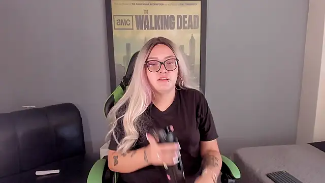 Stripchat cam girl melody_tyler