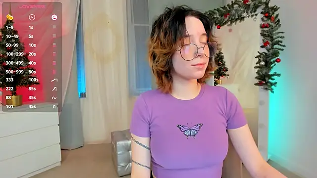 Stripchat cam girl lilithlunna