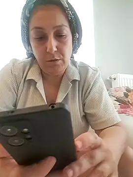 Stripchat cam girl gamzelim0755