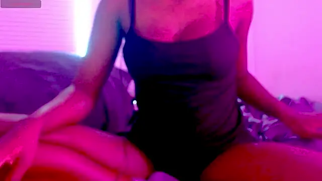 Stripchat cam girl DarkChokolateBarbie