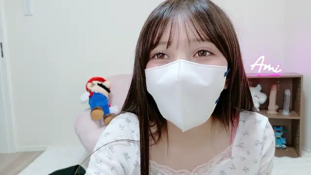 Stripchat cam girl The_Ami_jp
