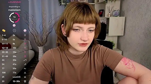 Stripchat cam girl EchoBloom