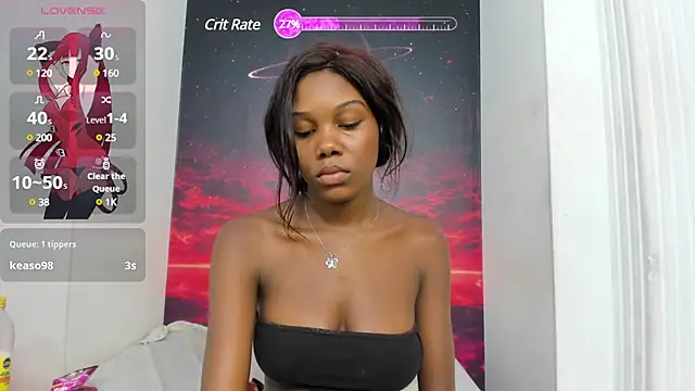 Stripchat cam girl KarolX_