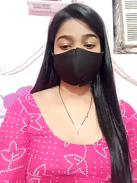 Stripchat cam girl Simran-001