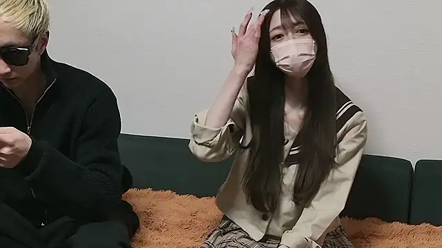 Stripchat cam girl ONI-Ikase-kun