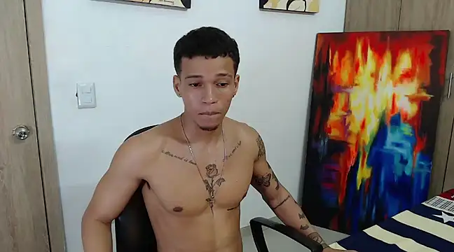 Stripchat cam girl AndySexHotx