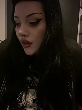 Stripchat cam girl Gothicsiren