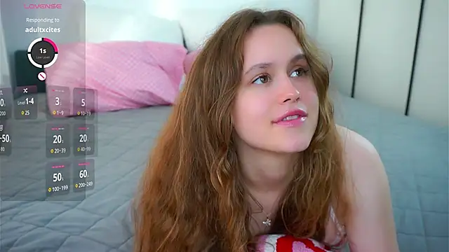 Stripchat cam girl SusannaScholler