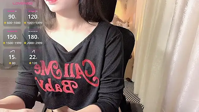 Stripchat cam girl JENNIE-16