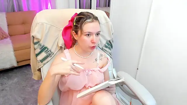 Stripchat cam girl Lucia_Copper