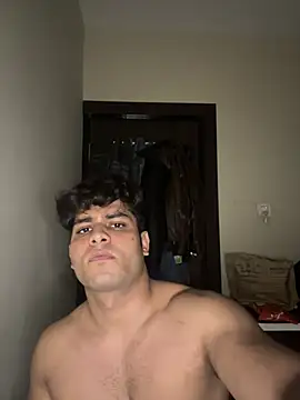 Stripchat cam girl Vihaaanfucks