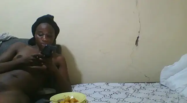 Stripchat cam girl AfricanBeautty