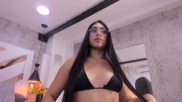 Stripchat cam girl Vanessa_Rain_