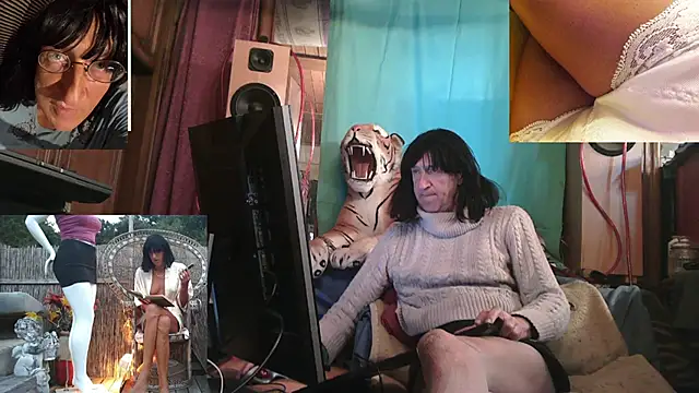 Stripchat cam girl SissiDomination