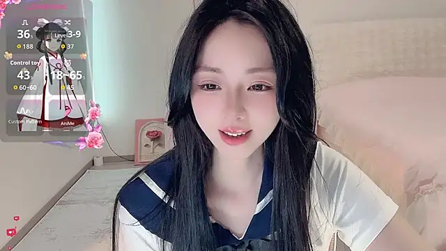 Stripchat cam girl Bella-ox