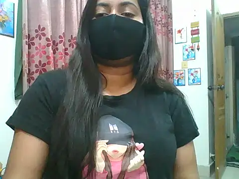 Stripchat cam girl Afrin_munia