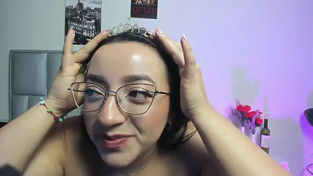 Stripchat cam girl Viollet_rosse