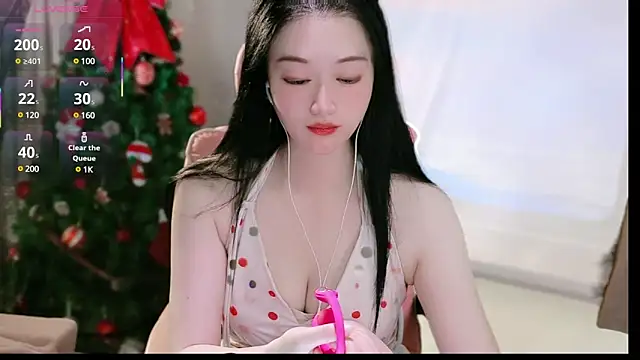 Stripchat cam girl FaYe-2025