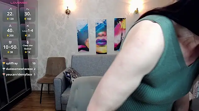 Stripchat cam girl KaraMileer