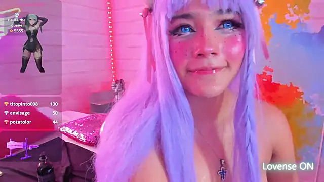 Stripchat cam girl APRIIL_CUTE