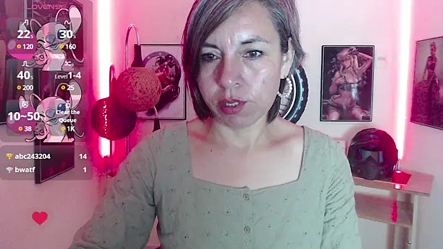 Stripchat cam girl Roxam_sexii