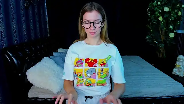 Stripchat cam girl Aniellia-Shine