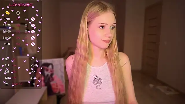 Stripchat cam girl lisa_barbie