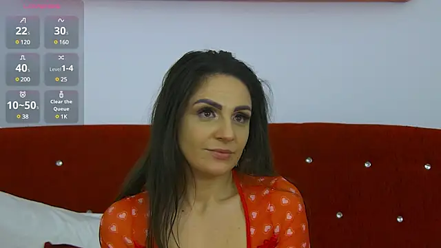 Stripchat cam girl AniaHedden