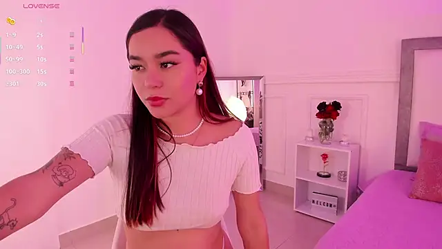 Thumbnail of Leilafisherr - Stripchat live cam