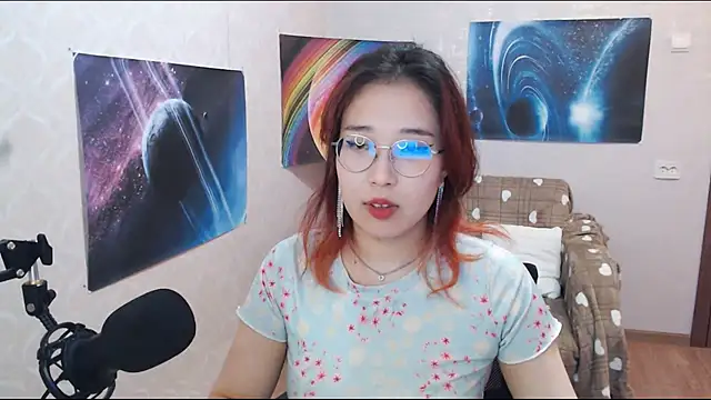 Stripchat cam girl KangQiang