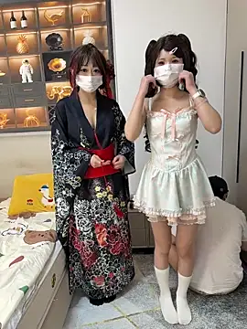 Stripchat cam girl dingding-520