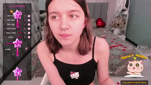 Stripchat cam girl Katherine_Blushh