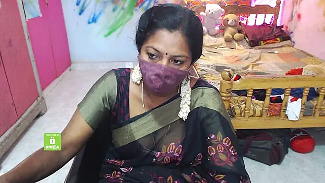 Stripchat cam girl HotGulabi