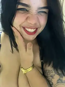 Stripchat cam girl -Camila