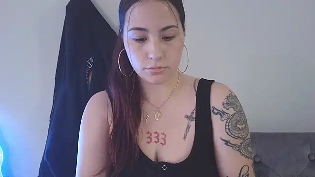 Stripchat cam girl abimusic99