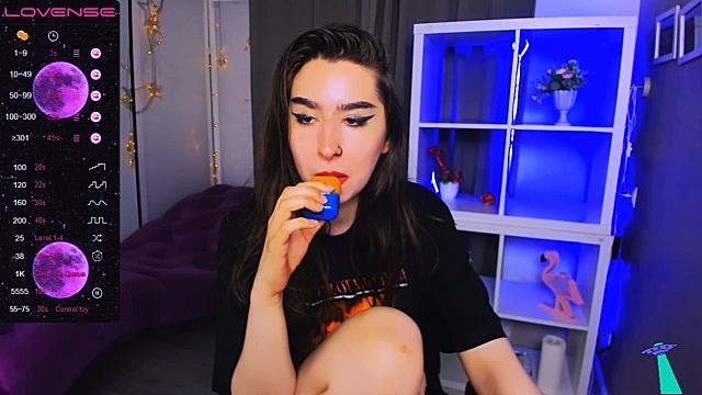 Stripchat cam girl Lily_xBaby