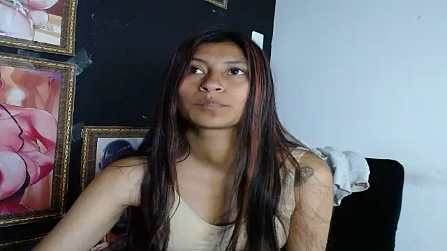 Stripchat cam girl Pocahontas-