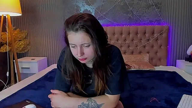 Stripchat cam girl LilaVame