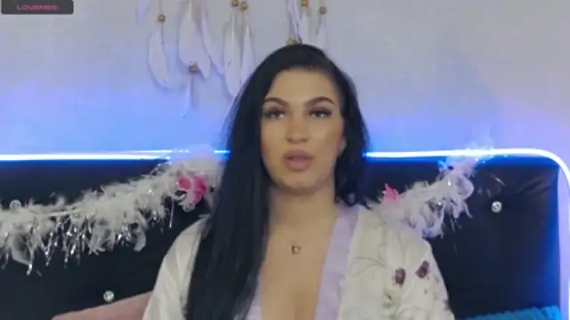 Stripchat cam girl AmaZain