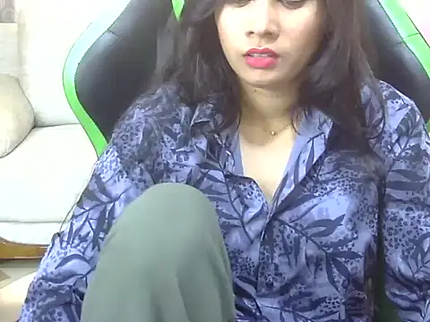 Stripchat cam girl SamijaJarin