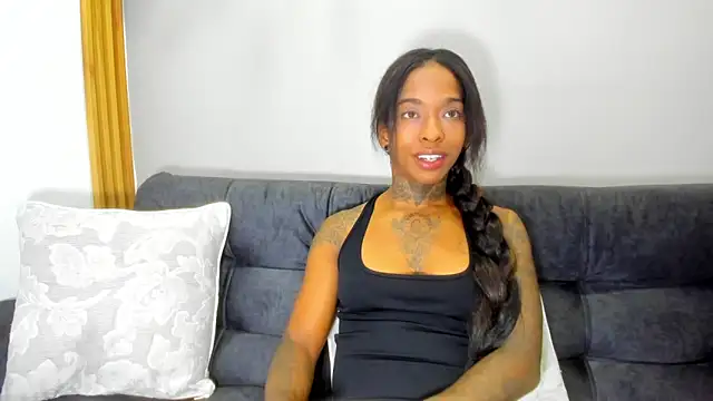 Stripchat cam girl Pauline_Fox