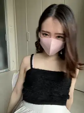 Stripchat cam girl _Miharu_