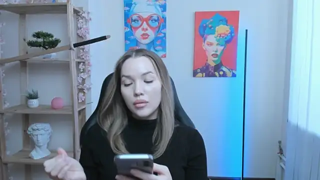 Stripchat cam girl VanesaFosters