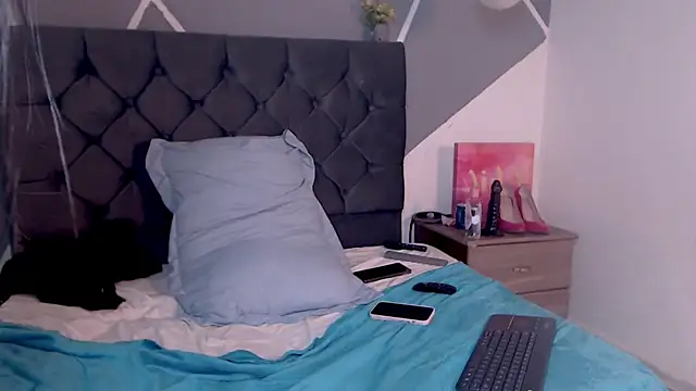 Stripchat cam girl lia_quin