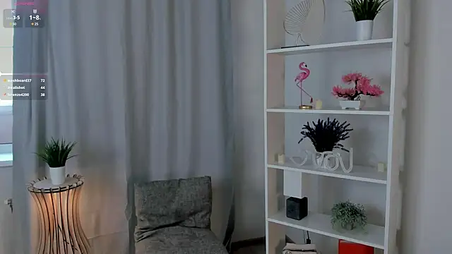 Stripchat cam girl JettaPrincess