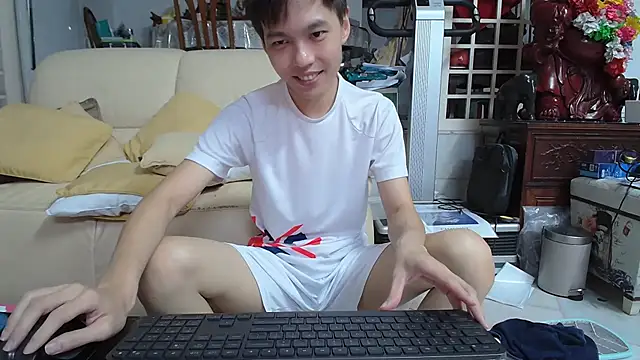 Stripchat cam girl andrewooi