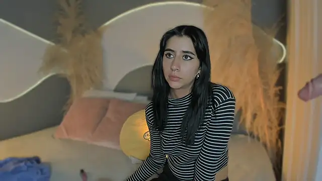 Stripchat cam girl Melaniee_bae_